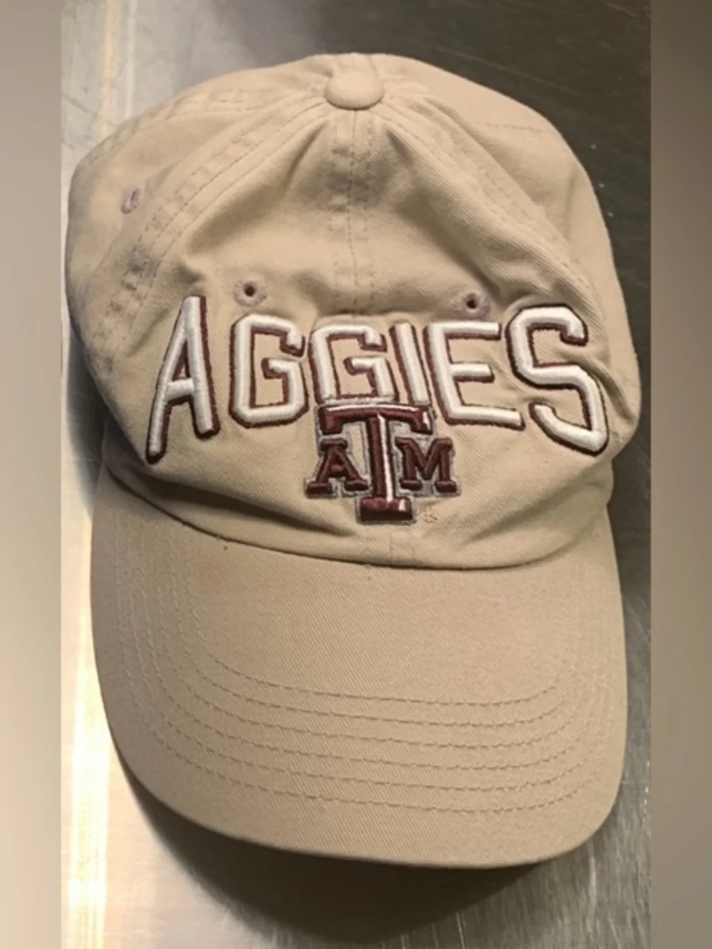 Texas A&M Aggies Cap Hat - Like New